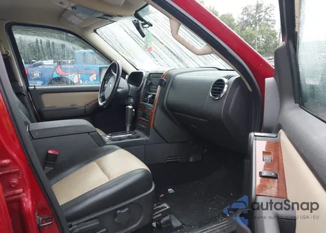 2009 Ford Explorer Eddie Bauer z USA, uszkodzony, nr VIN 1FMEU74E19UA28237